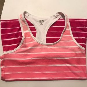 Workout tank